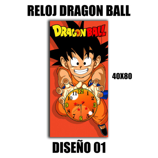 Reloj Cuadro 80x40