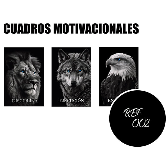 Cuadro Motivacional