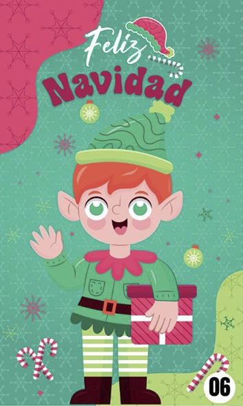 FUNDAS DE NAVIDAD PARA PUERTAS