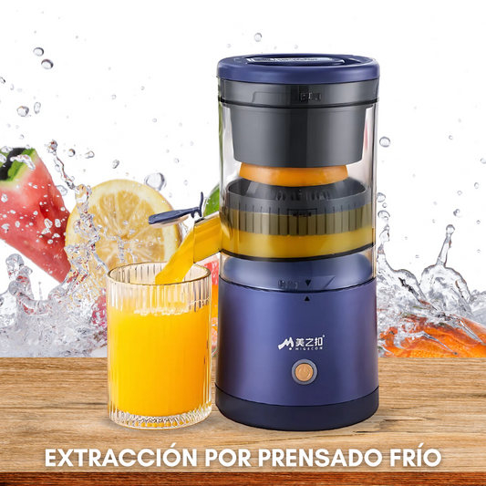 Extractor De Frutas