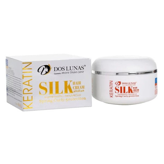 CREMA PARA EL CABELLO GUSANO DE SEDA