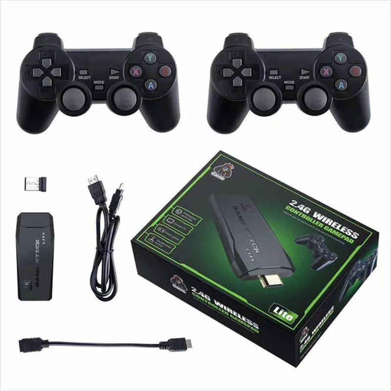 Consola Retro 10000 Juegos