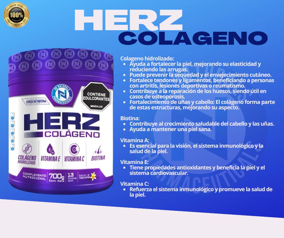 Herz Colageno