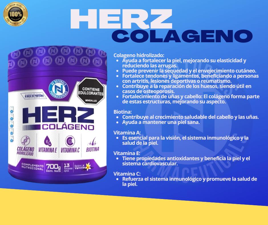 Herz Colageno