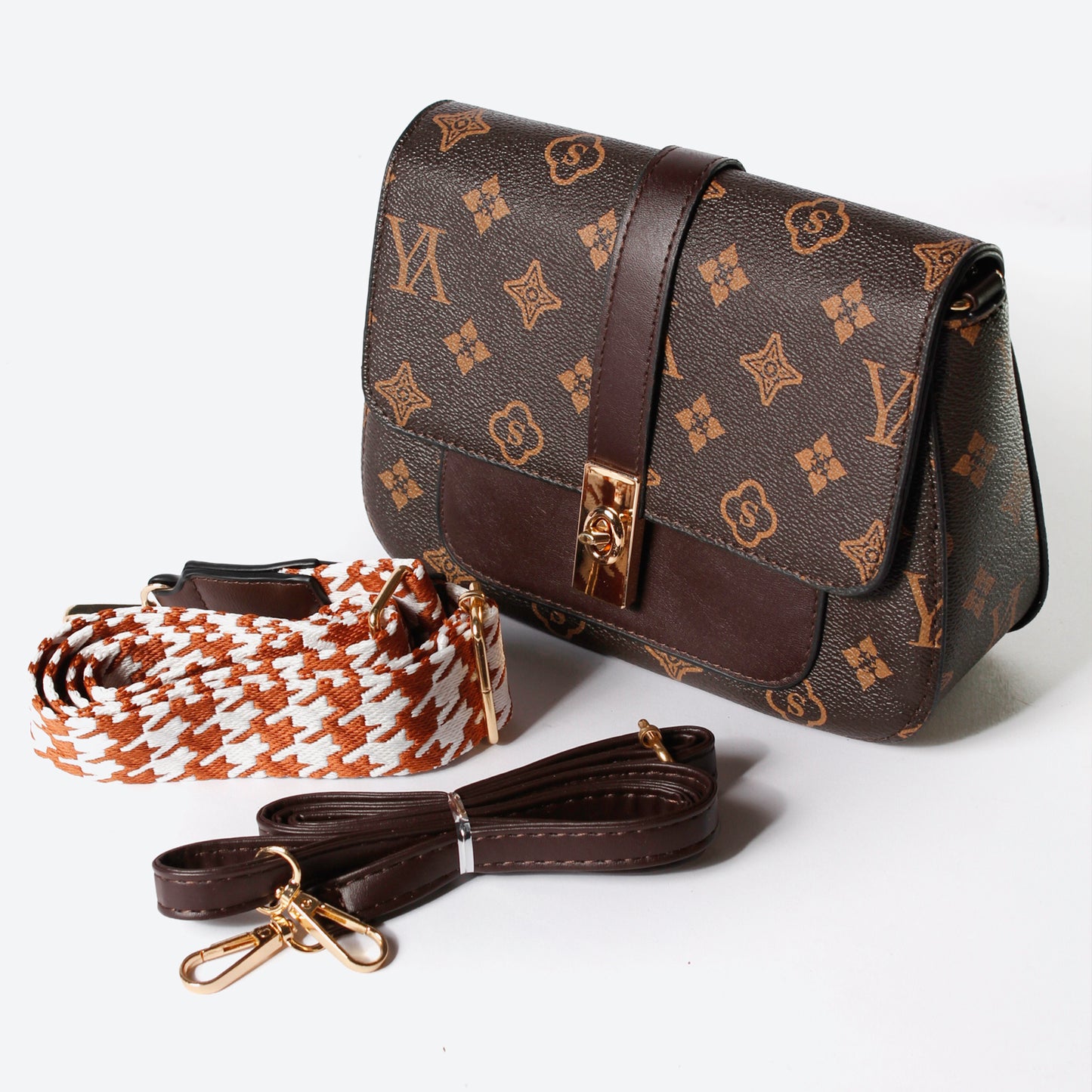 Bolso Manos Libre LV