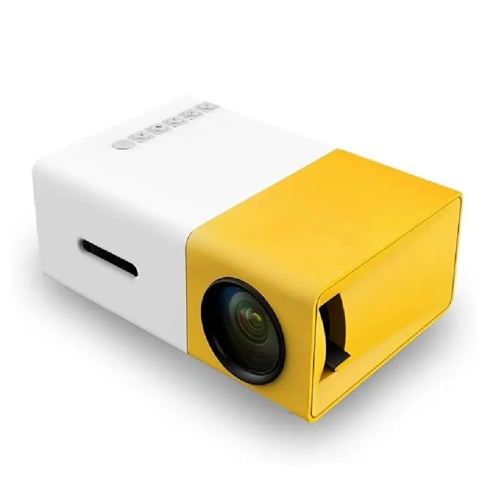 Mini Proyector YG300