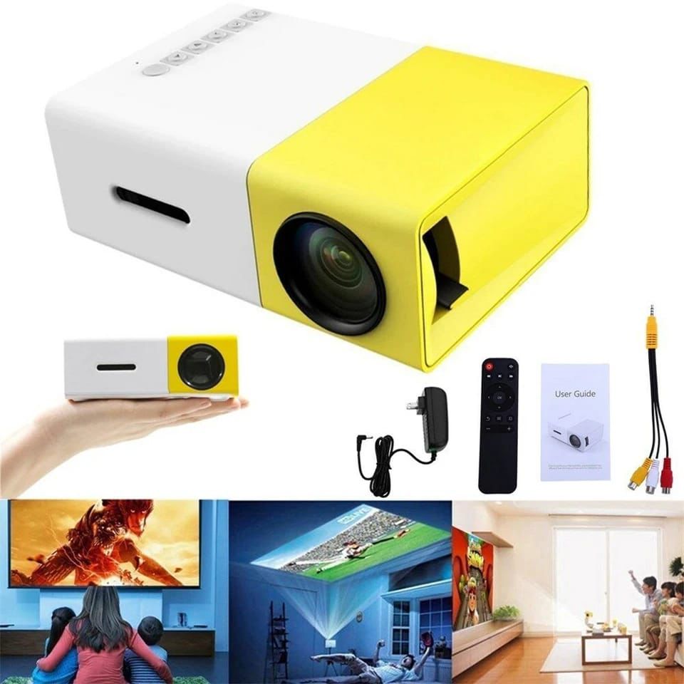 Mini Proyector YG300