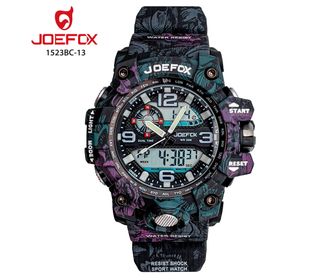 RELOJ JOEFOX DEPORTIVO + PARLANTE BLUETOOTH + ESTUCHE