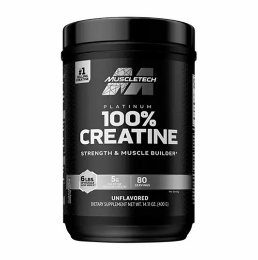 Creatina Platinum 400g