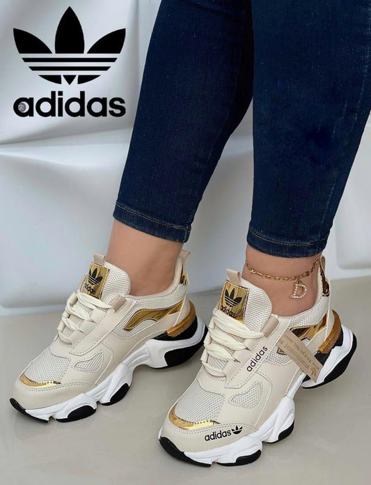 Calzado Adidas Corazón