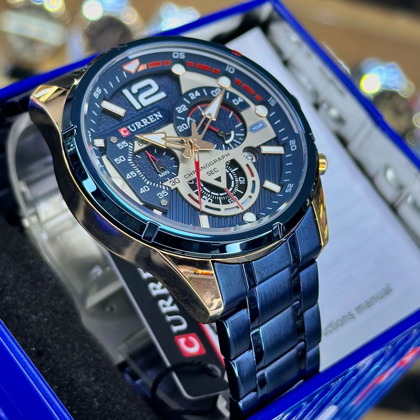 Reloj Curren 8395 Original