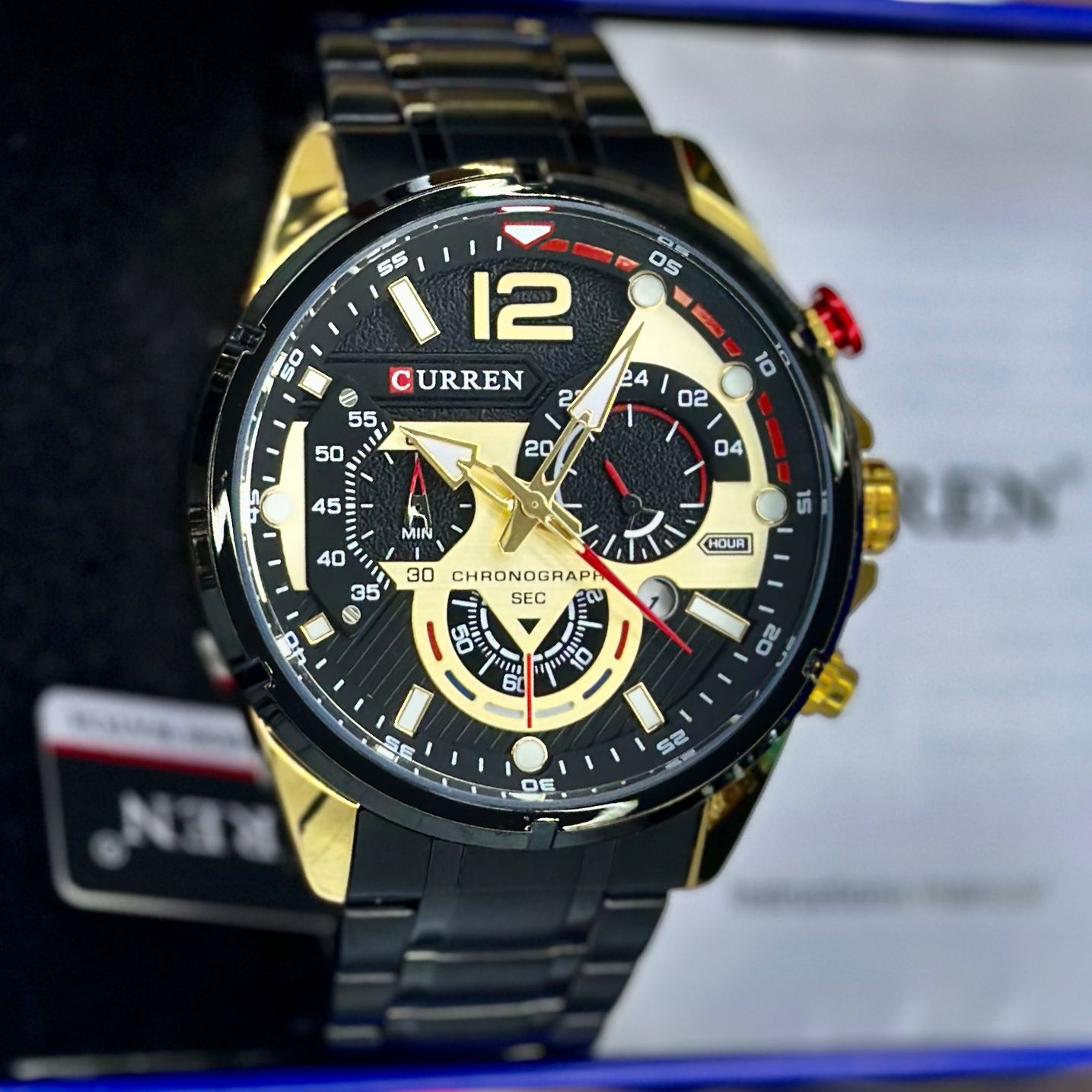 Reloj Curren 8395 Original