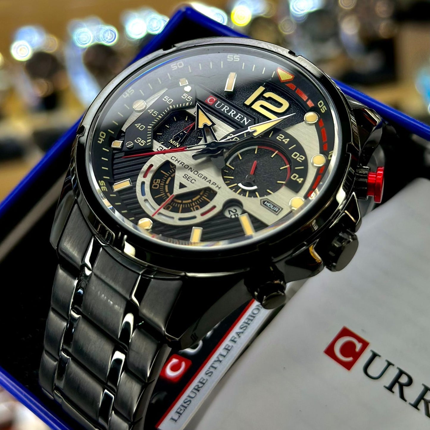 Reloj Curren 8395 Original