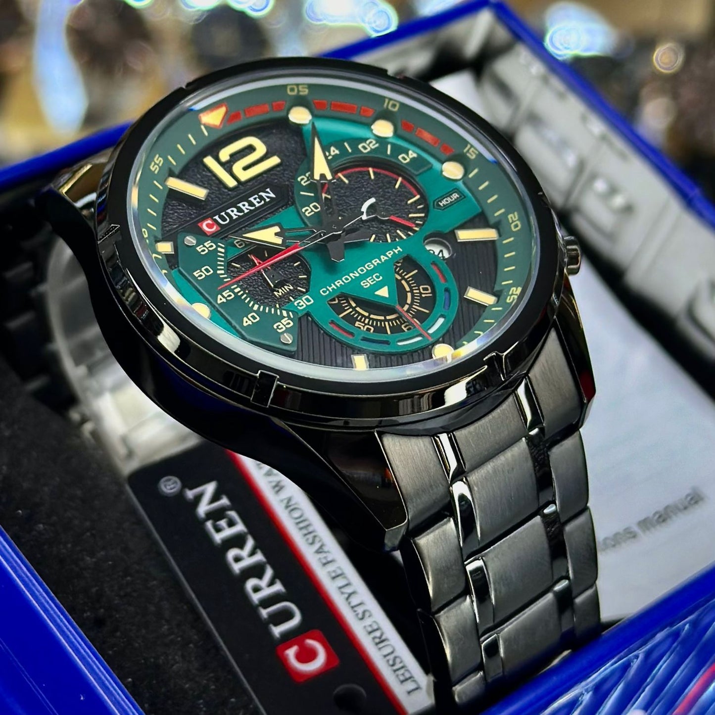 Reloj Curren 8395 Original