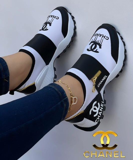 Calzado Media Chanel Dama