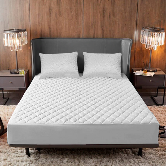 Protector colchon antifluido + fundas100