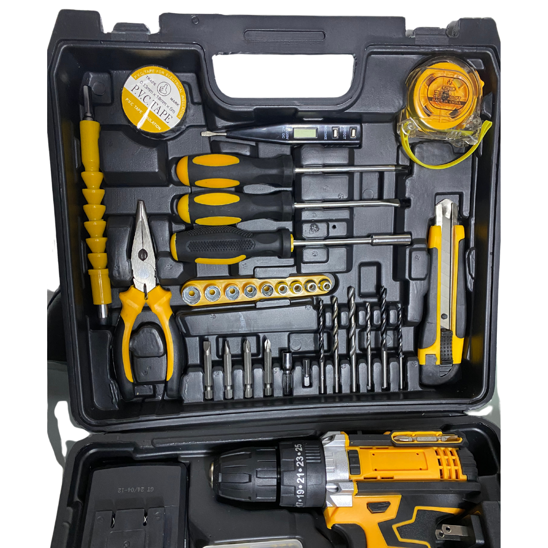 Taladro Inalambrico Combo DeWalt 18V