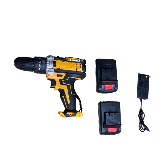 Taladro Inalambrico Combo DeWalt 18V