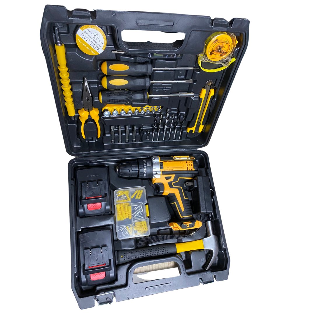 Taladro Inalambrico Combo DeWalt 18V
