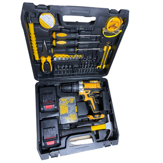Taladro Inalambrico Combo DeWalt 18V