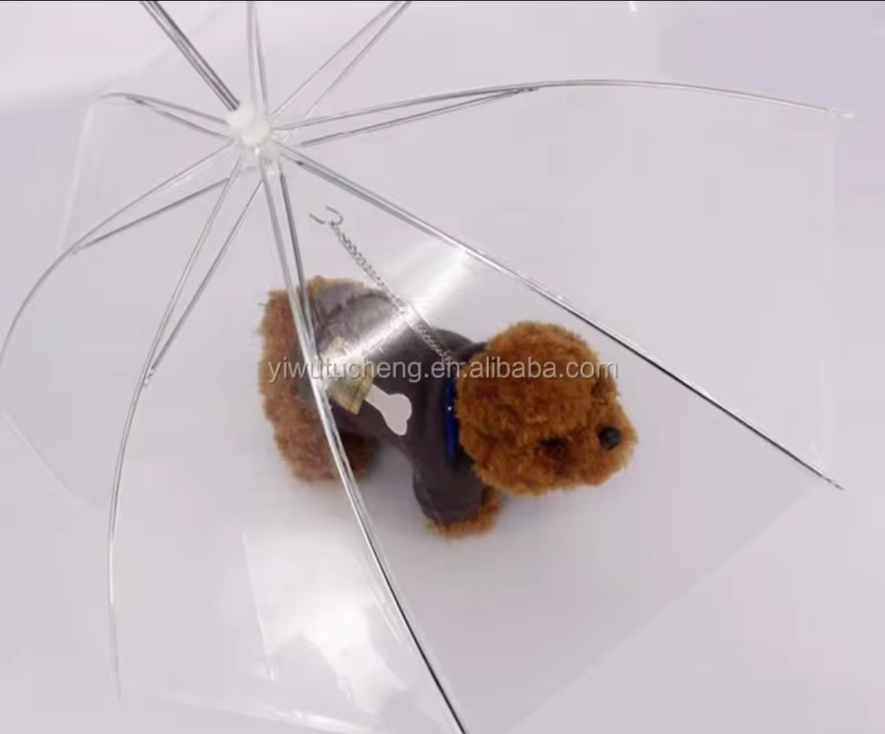 Sombrilla Para Mascota
