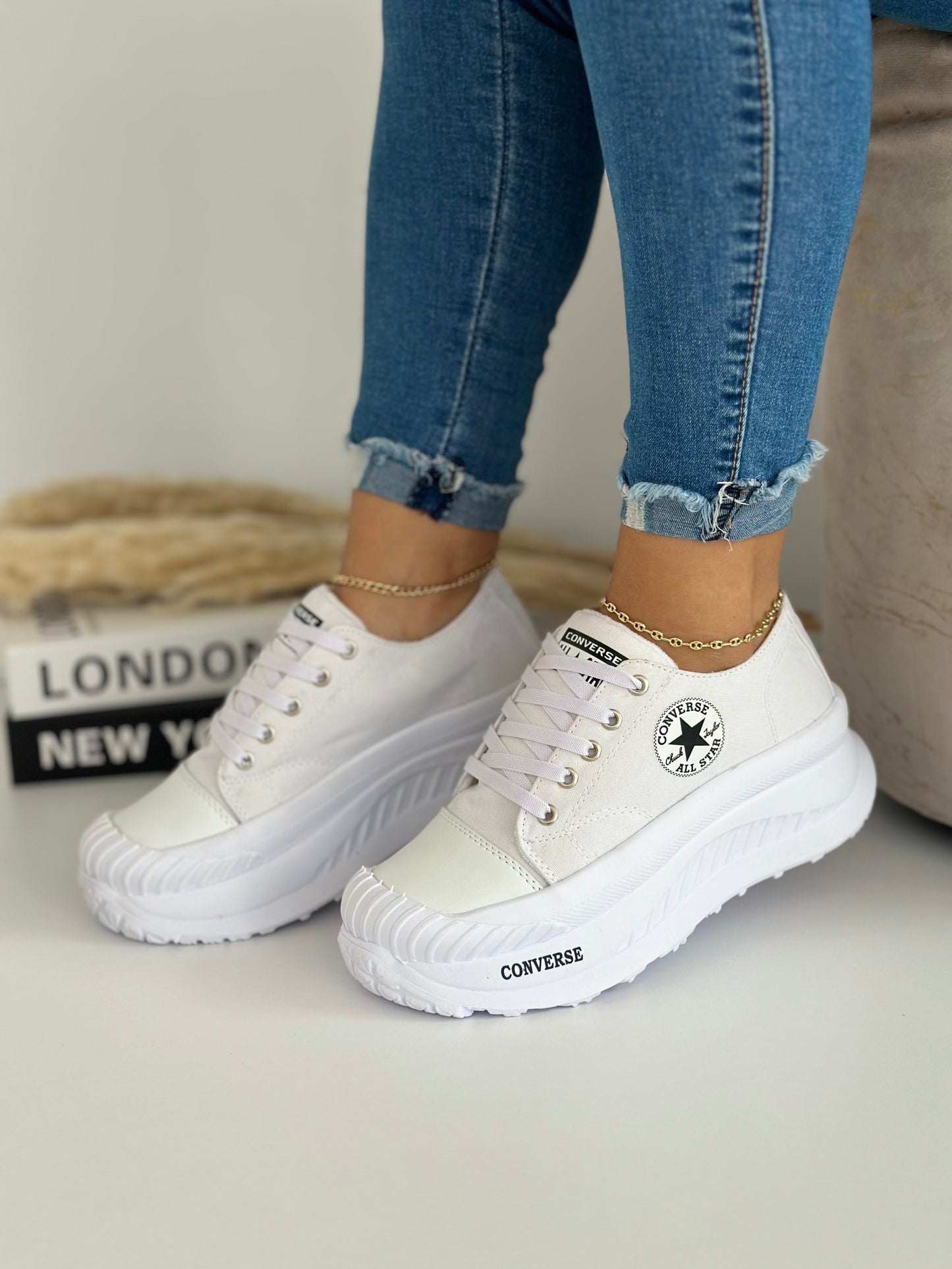 Zapato Deportivo Converse ALL STAR