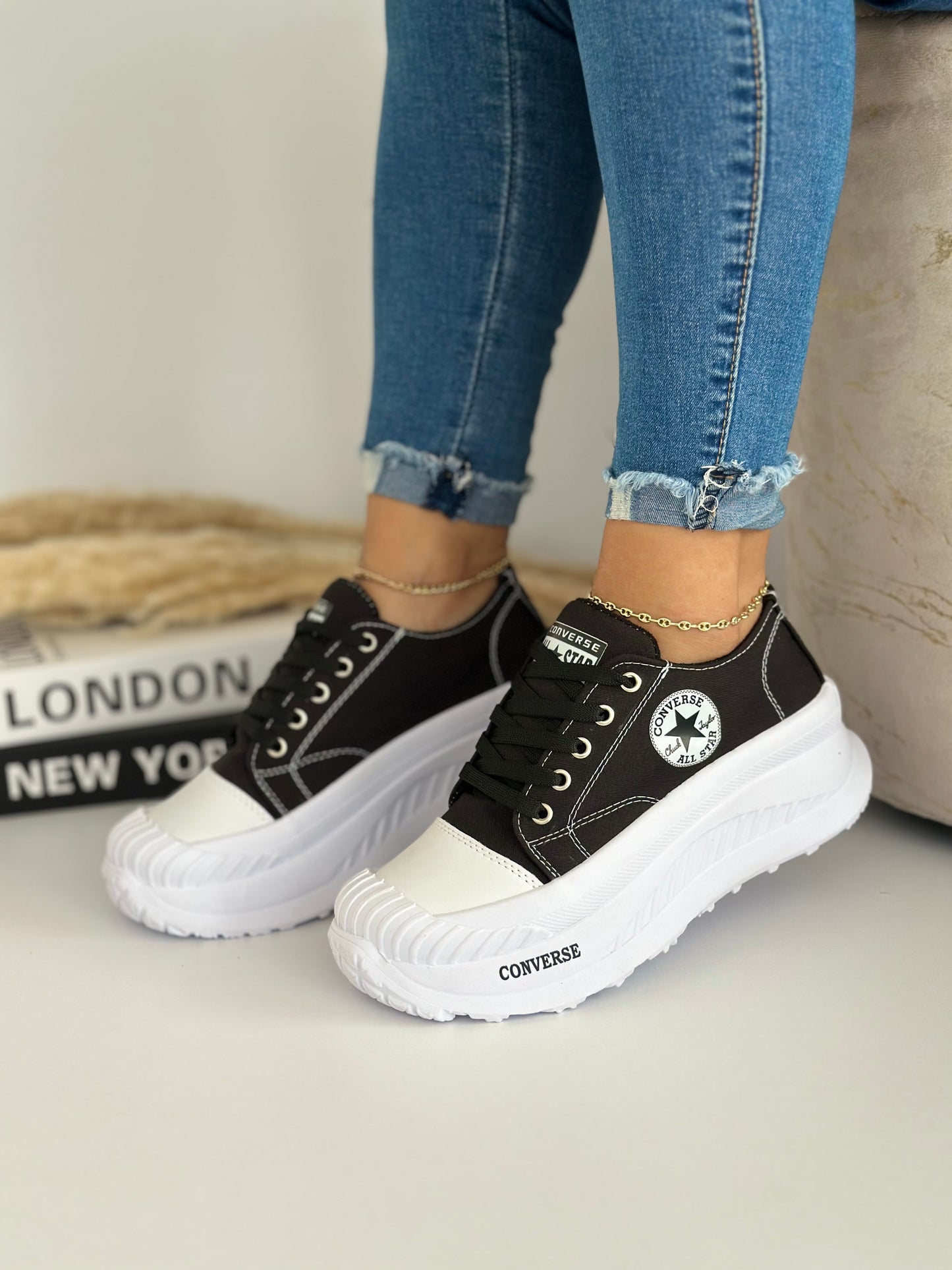 Zapato Deportivo Converse ALL STAR