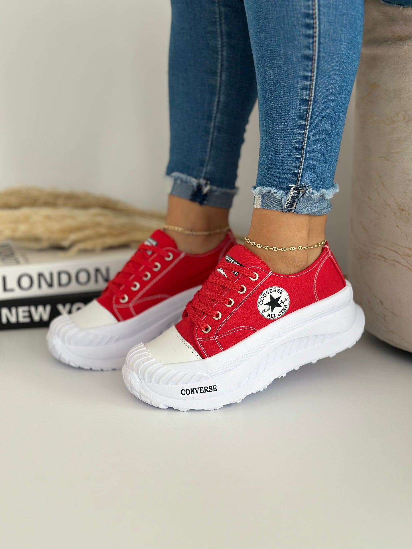 Zapato Deportivo Converse ALL STAR