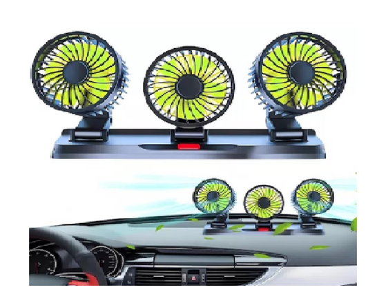 Ventilador Para Vehiculo