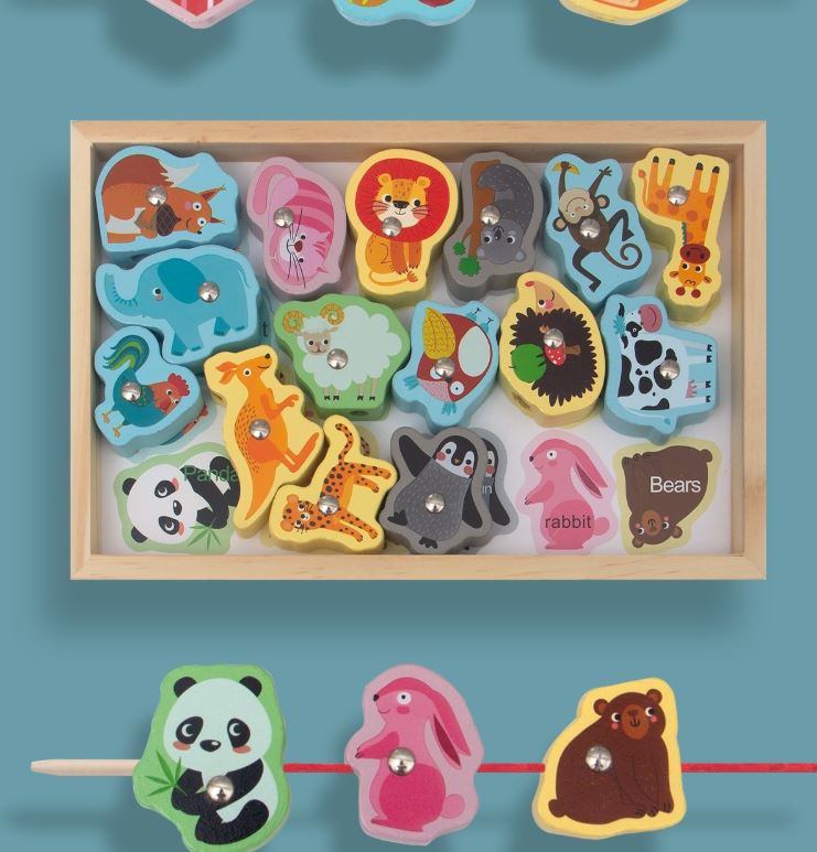 Juego Magnetico De Pesca
