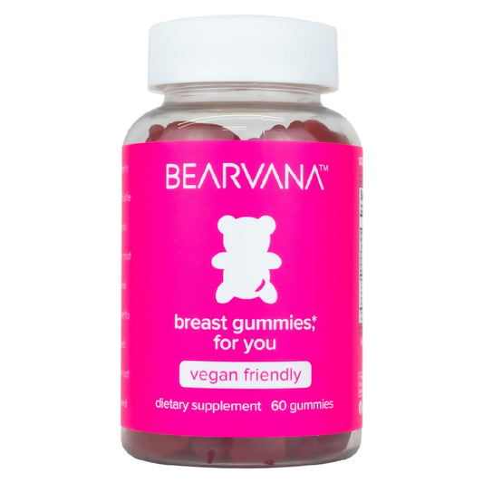 Bearvana Gummies Pink