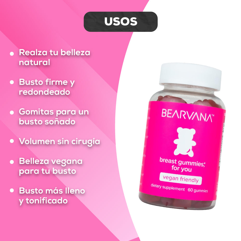 Duo Bearvana Gomitas