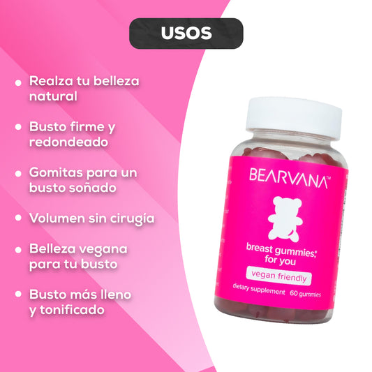 Duo Bearvana Gomitas