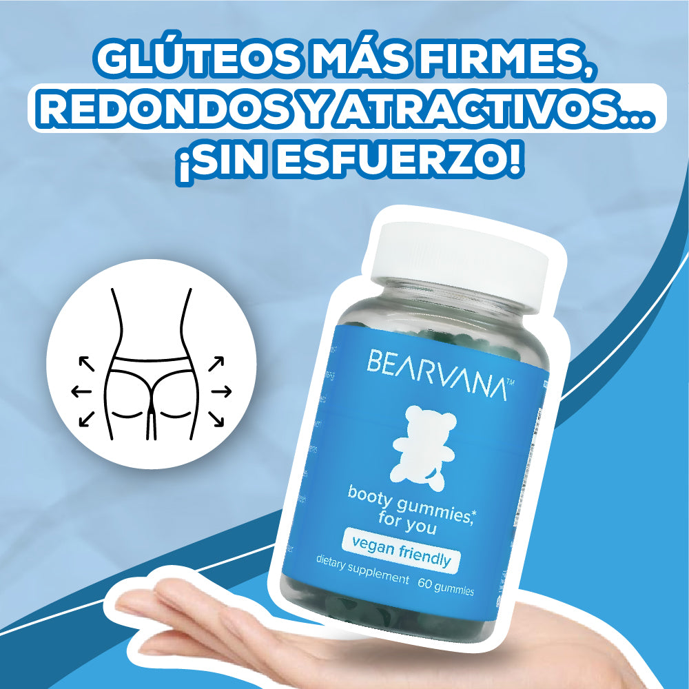 Duo Bearvana Gomitas