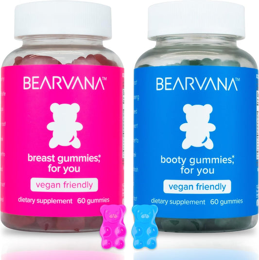Duo Bearvana Gomitas
