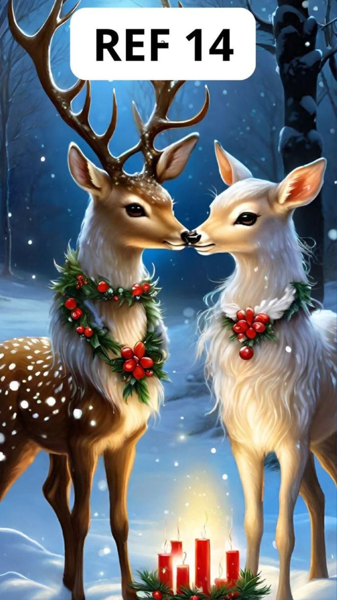 FUNDAS NAVIDEÑAS PARA PUERTAS