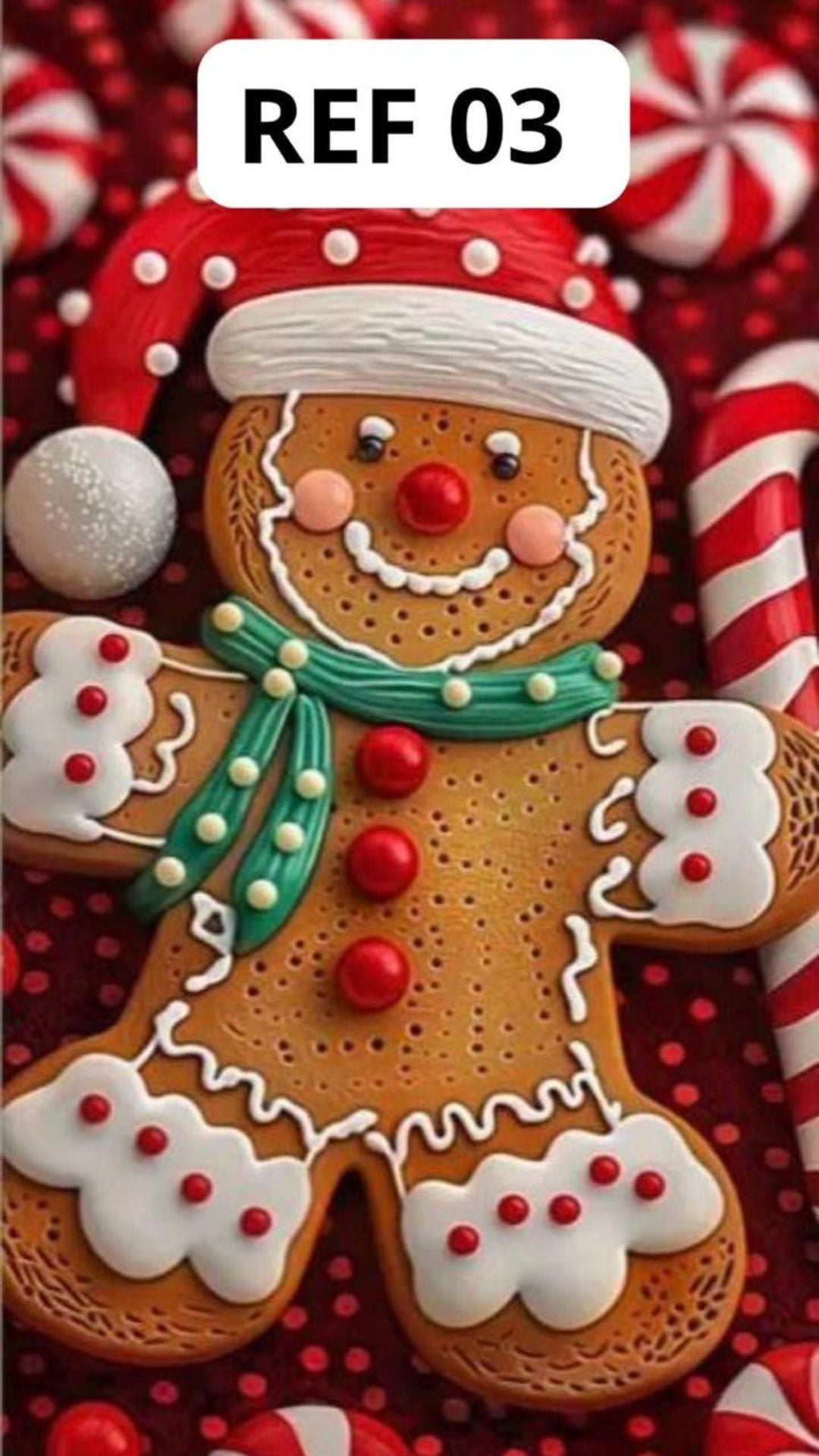 FUNDAS NAVIDEÑAS PARA PUERTAS