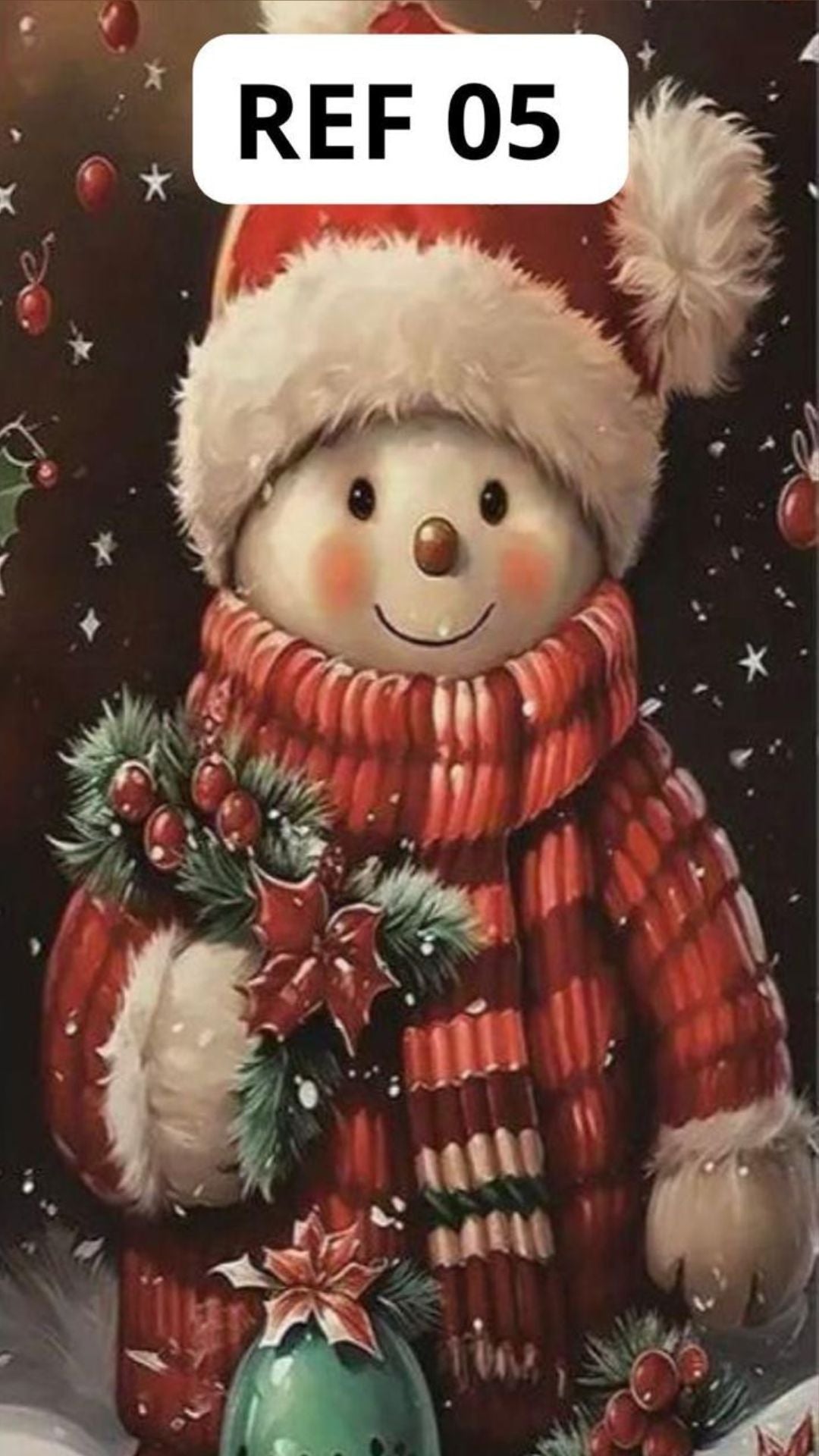 FUNDAS NAVIDEÑAS PARA PUERTAS