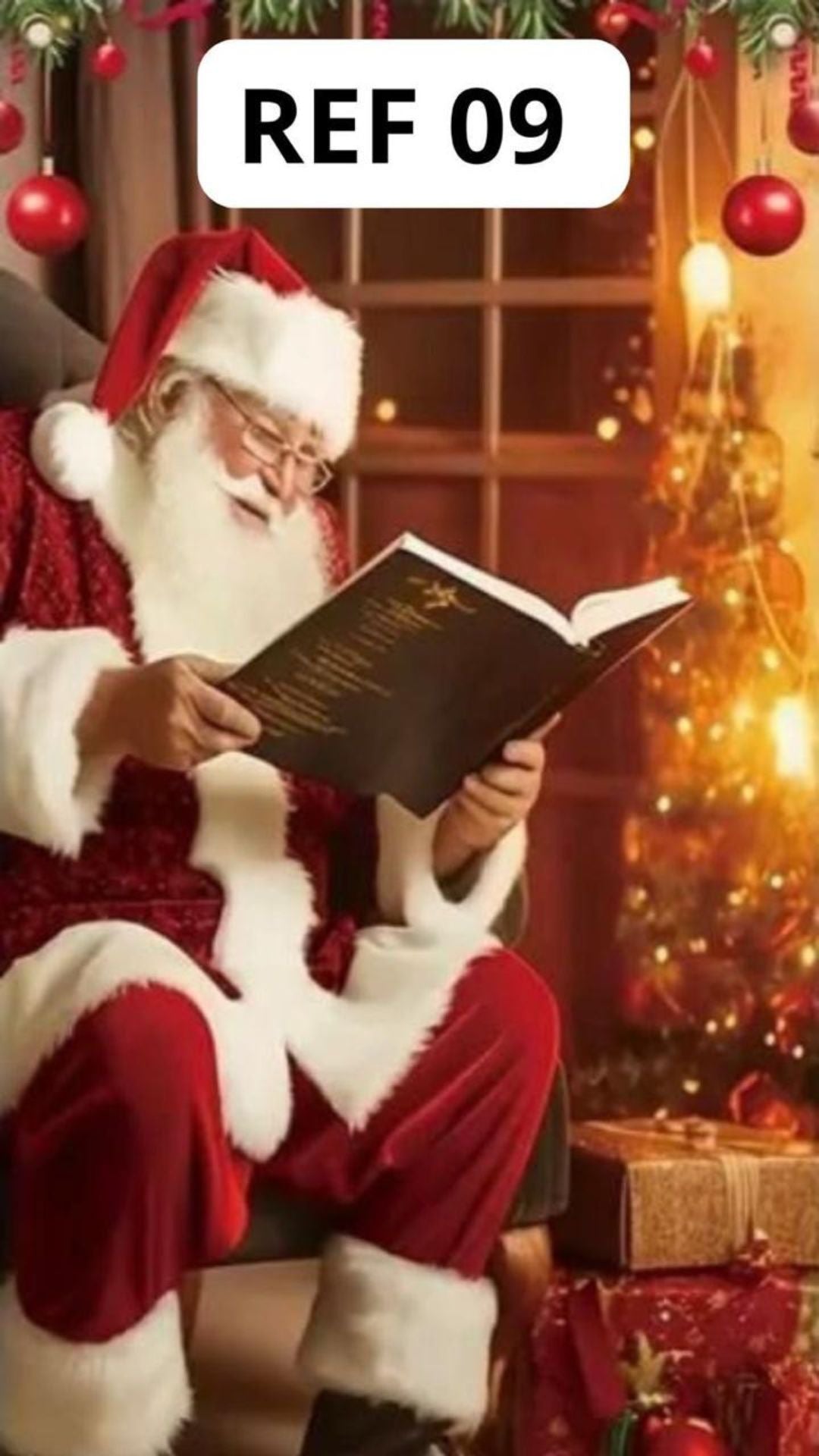 FUNDAS NAVIDEÑAS PARA PUERTAS