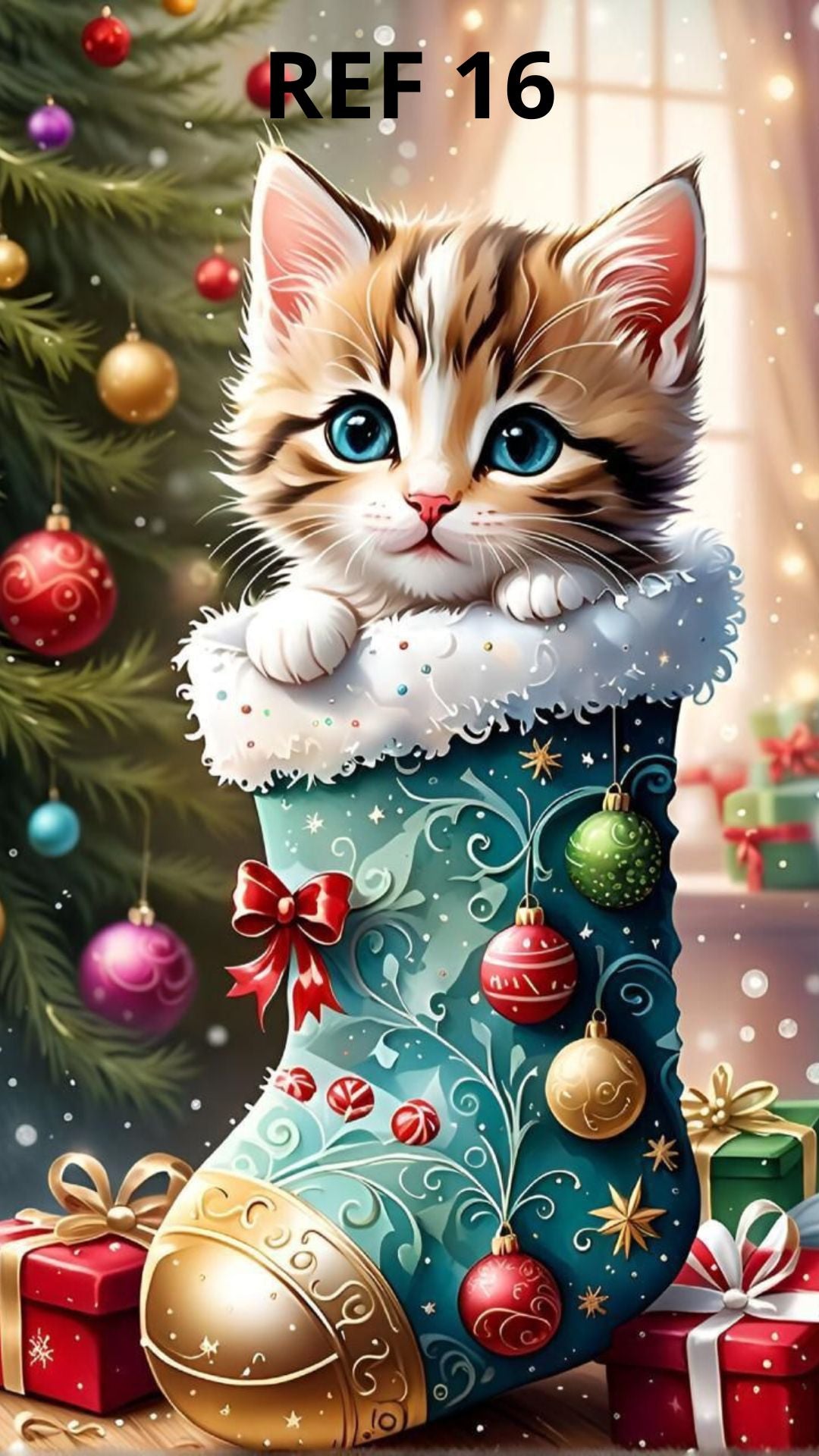 FUNDAS NAVIDEÑAS PARA PUERTAS