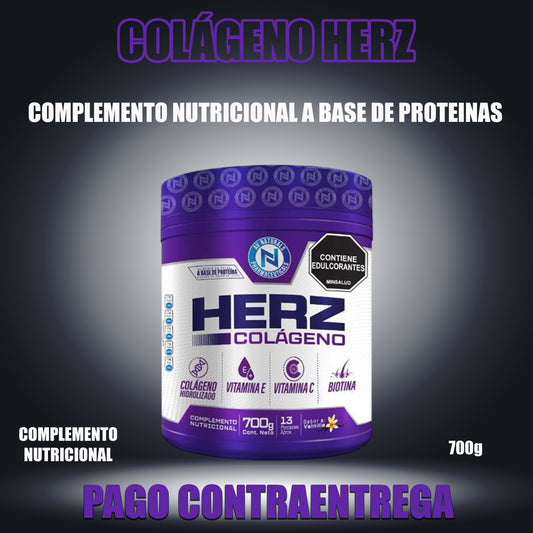 Herz Colageno