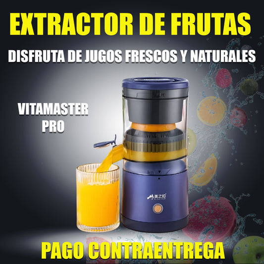 Extractor De Frutas