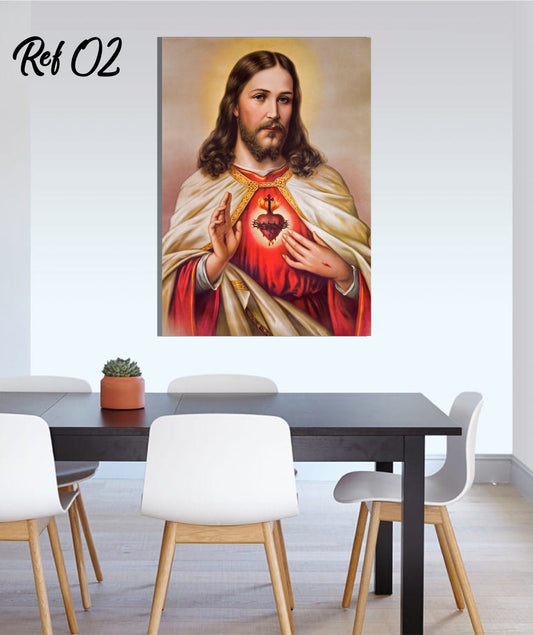 Cuadros Religiosos En Mdf