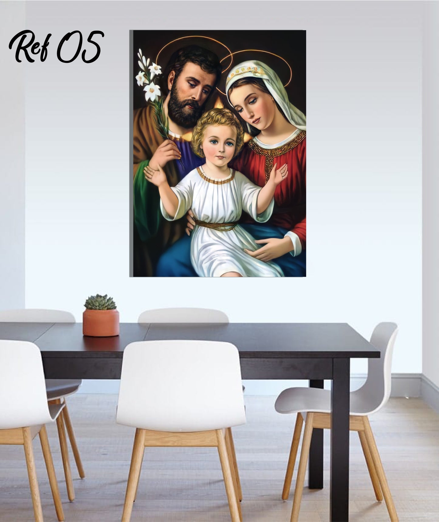 Cuadros Religiosos En Mdf