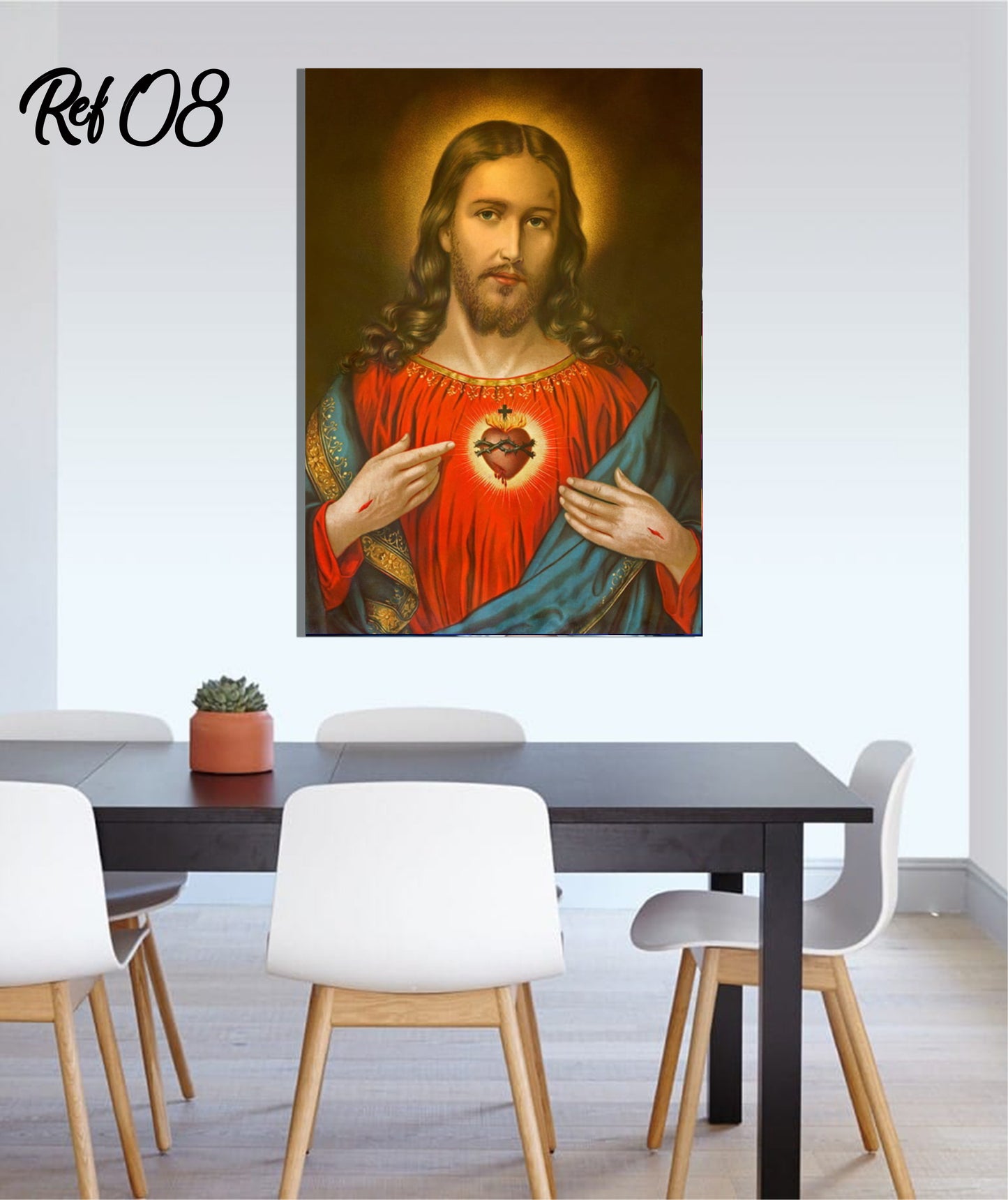 Cuadros Religiosos En Mdf