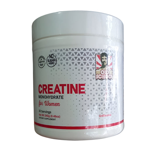 Creatina Monohidratada For Women