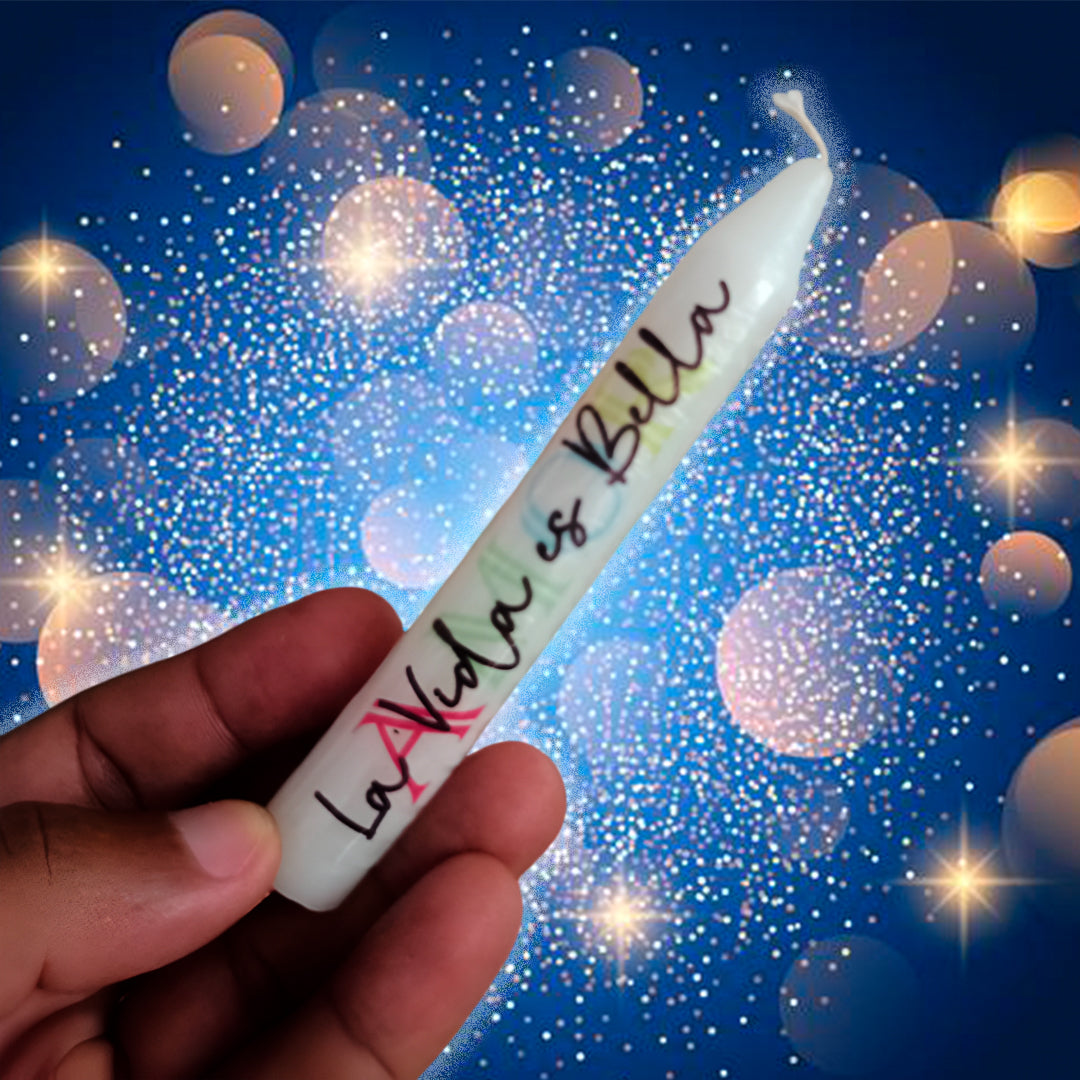 Velas Deseo CajaX12