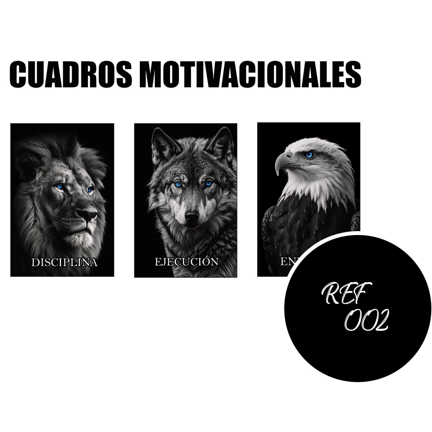 Cuadro Motivacional