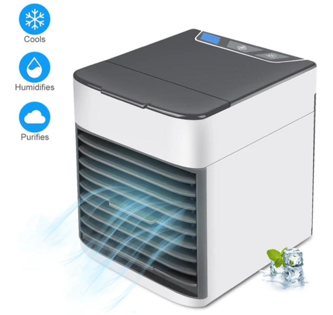 Mini Aire Acondicionado Portatil Artic Air