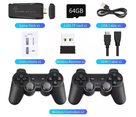 Consola Retro 10000 Juegos